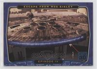 Episode IV - Escape From Mos Eisley [EX to NM]