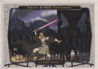 Clone Wars I - Mace Windu Attacks!