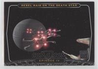 Episode IV - Rebel Raid on the Death Star [EX to NM]