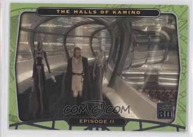 2007 Topps Star Wars 30th Anniversary - [Base] #89 - Episode II - The Halls of Kamino