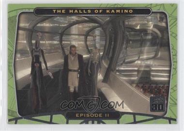 2007 Topps Star Wars 30th Anniversary - [Base] #89 - Episode II - The Halls of Kamino