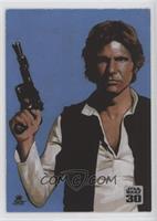 Han Solo [EX to NM]