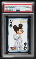 Minnie Mouse as Princess Leia Organa [PSA 10 GEM MT]