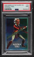 Ahsoka Tano [PSA 9 MINT]