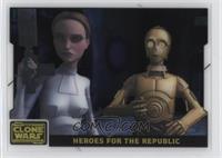 Heroes for the Republic