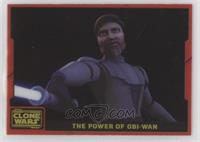 The Power of Obi-Wan [EX to NM]