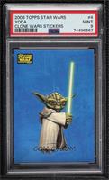 Yoda [PSA 9 MINT]