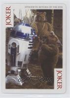 R2-D2, Wicket