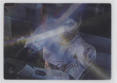 2010 Topps Star Wars: Clone Wars Rise of the Bounty Hunters - Motion Cards #3 - Obi-Wan Kenobi