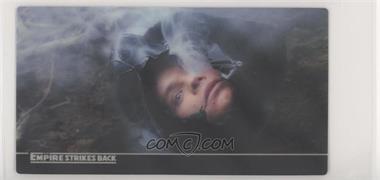 2010 Topps Star Wars: The Empire Strike Back 30th Anniversary 3D Widescreen - [Base] #24 - Face behind the Mask