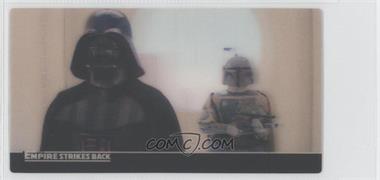 2010 Topps Star Wars: The Empire Strike Back 30th Anniversary 3D Widescreen - [Base] #32 - An Unexpected Welcome