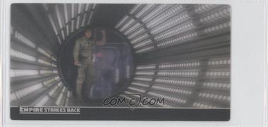 2010 Topps Star Wars: The Empire Strike Back 30th Anniversary 3D Widescreen - [Base] #42 - In Pursuit of Vader
