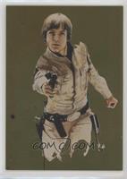 Luke Skywalker #/600