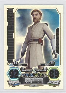 2012 Topps Star Wars: Force Attax - Trading Card Game [Base] #226 - Obi-Wan Kenobi