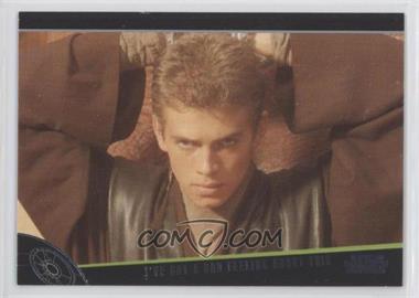 2012 Topps Star Wars Galactic Files - Bad Feeling #BF-2 - Anakin Skywalker