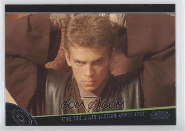 2012 Topps Star Wars Galactic Files - Bad Feeling #BF-2 - Anakin Skywalker