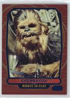 Chewbacca #/350