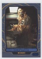 Chewbacca #/350