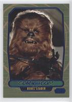 Chewbacca #/350