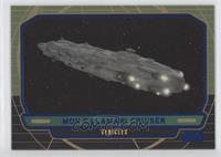 Vehicles - Mon Calamari Cruiser #/350