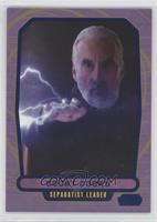 Count Dooku #/350