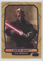 Darth Maul #/350