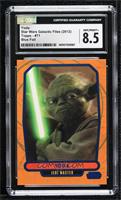 Yoda [CGC 8.5 NM/Mint+] #/350