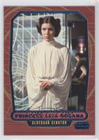 Princess Leia Organa #/350