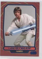 Luke Skywalker (Farmboy) #/350