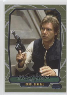 2012 Topps Star Wars Galactic Files - [Base] #155 - Han Solo