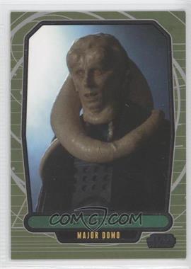 2012 Topps Star Wars Galactic Files - [Base] #164 - Bib Fortuna