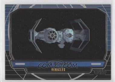 2012 Topps Star Wars Galactic Files - [Base] #282 - Vehicles - Tie Bomber