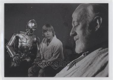 2012 Topps Star Wars Galactic Files - Galactic Moments #GM-16 - You Must Learn the Ways of the Force!