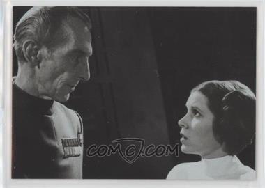 2012 Topps Star Wars Galactic Files - Galactic Moments #GM-5 - Destruction of Alderaan