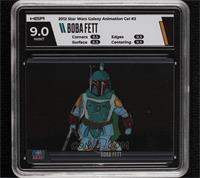 Boba Fett [HGA 9 MINT]