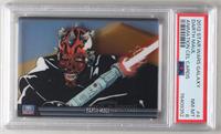 Darth Maul [PSA 8 NM‑MT]