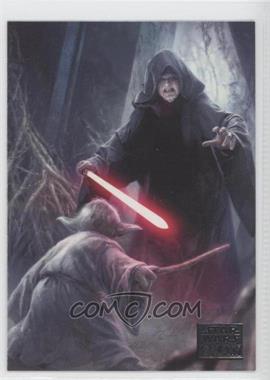 2012 Topps Star Wars Galaxy Series 7 - [Base] #48 - Beyond The Cave
