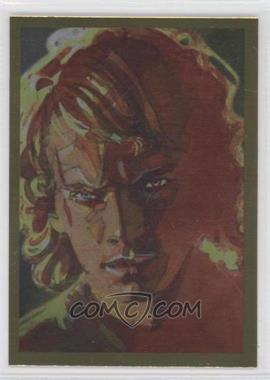 2012 Topps Star Wars Galaxy Series 7 - Foil - Gold #1 - Anakin Skywalker