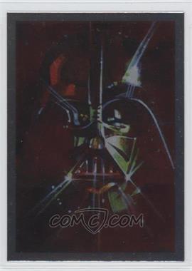 2012 Topps Star Wars Galaxy Series 7 - Foil - Silver #14 - Darth Vader