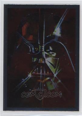 2012 Topps Star Wars Galaxy Series 7 - Foil - Silver #14 - Darth Vader
