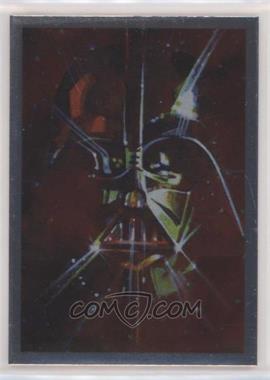 2012 Topps Star Wars Galaxy Series 7 - Foil - Silver #14 - Darth Vader