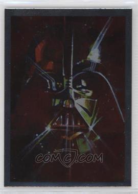 2012 Topps Star Wars Galaxy Series 7 - Foil - Silver #14 - Darth Vader