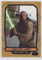 Qui-Gon Jinn #/350