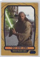 Qui-Gon Jinn #/350