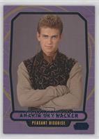 Anakin Skywalker Peasant Disguise #/350