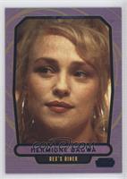 Hermione Bagwa #/350