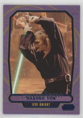 2013 Topps Star Wars Galactic Files Series 2 - [Base] - Blue #425 - Saesee Tiin /350