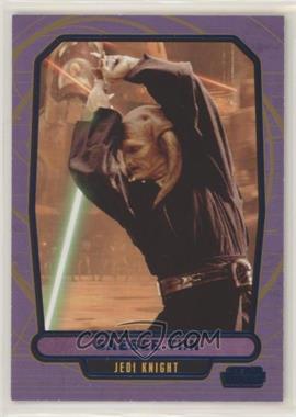 2013 Topps Star Wars Galactic Files Series 2 - [Base] - Blue #425 - Saesee Tiin /350