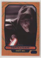 Darth Sidious #/350