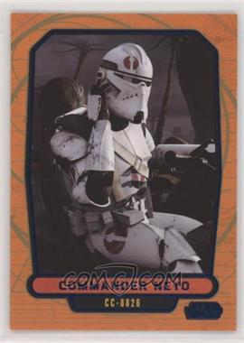 2013 Topps Star Wars Galactic Files Series 2 - [Base] - Blue #456 - Commander Neyo /350